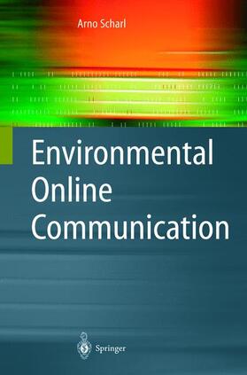 Scharl |  Environmental Online Communication | Buch |  Sack Fachmedien