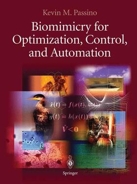Passino |  Biomimicry for Optimization, Control and Automation | Buch |  Sack Fachmedien