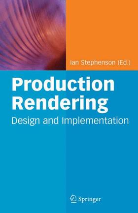 Stephenson |  Production Rendering | Buch |  Sack Fachmedien