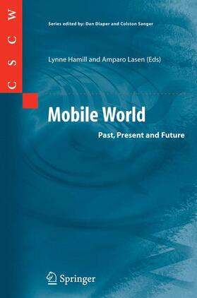 Hamill / Lasen |  Mobile World | Buch |  Sack Fachmedien