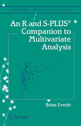 Everitt |  An R and S-Plus(r) Companion to Multivariate Analysis | Buch |  Sack Fachmedien