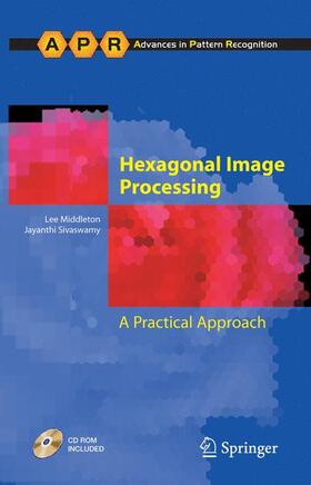 Sivaswamy / Middleton |  Hexagonal Image Processing | Buch |  Sack Fachmedien