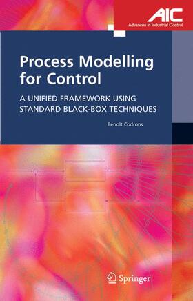 Codrons |  Process Modelling for Control | Buch |  Sack Fachmedien