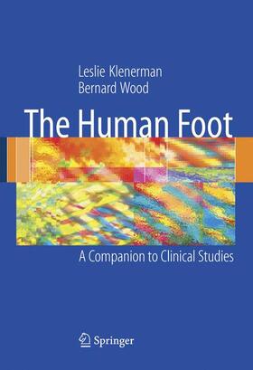 Klenerman / Wood |  The Human Foot | Buch |  Sack Fachmedien
