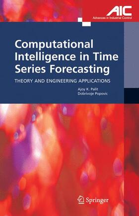 Popovic / Palit |  Computational Intelligence in Time Series Forecasting | Buch |  Sack Fachmedien