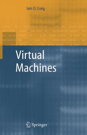 Craig |  Virtual Machines | Buch |  Sack Fachmedien