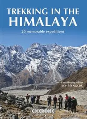 Reynolds |  Trekking in the Himalaya | Buch |  Sack Fachmedien