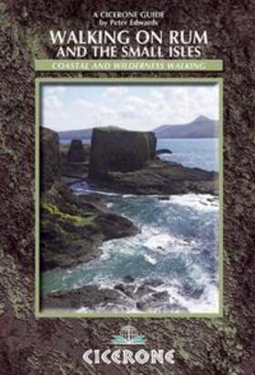 Edwards |  Walking on Rum and the Small Isles | Buch |  Sack Fachmedien