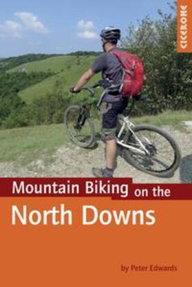 Edwards |  Mountain Biking on the North Downs | Buch |  Sack Fachmedien