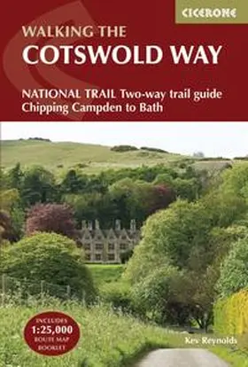 Reynolds |  The Cotswold Way | Buch |  Sack Fachmedien