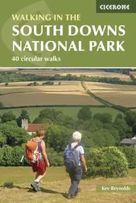 Reynolds |  Walks in the South Downs National Park | Buch |  Sack Fachmedien