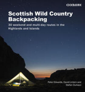 Lintern / Durkacz / Edwards |  Scottish Wild Country Backpacking | Buch |  Sack Fachmedien