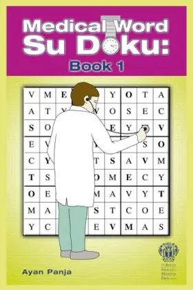 Panja |  Medical Word Su Doku: Book 1 | Buch |  Sack Fachmedien