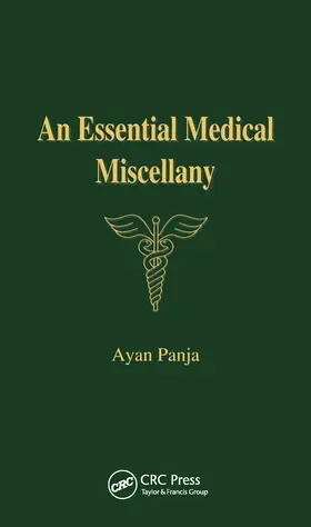 Panja |  An Essential Medical Miscellany | Buch |  Sack Fachmedien