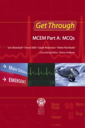 Hulbert |  Get Through MCEM Part A | Buch |  Sack Fachmedien