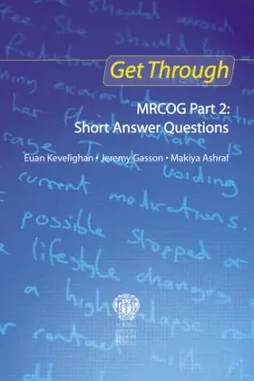 Kevelighan / Gasson / Ashraf |  Get Through MRCOG Part 2 | Buch |  Sack Fachmedien