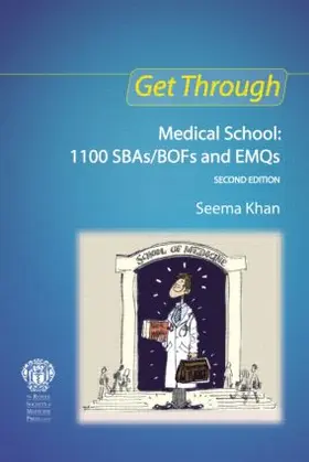 Khan / Coales |  Get Through Medical School | Buch |  Sack Fachmedien