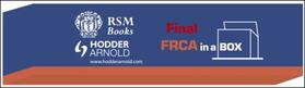 Armstrong / Clifton / Davis | Final FRCA in a Box | Sonstiges | 978-1-85315-919-0 | sack.de