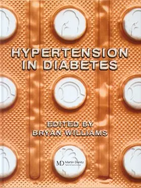 Williams |  Hypertension in Diabetes | Buch |  Sack Fachmedien