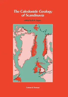 Gayer |  The Caledonide Geology of Scandinavia | Buch |  Sack Fachmedien