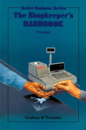 Levene |  The Shopkeeper's Handbook | Buch |  Sack Fachmedien