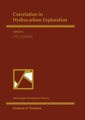 Collinson |  Correlation in Hydrocarbon Exploration | Buch |  Sack Fachmedien