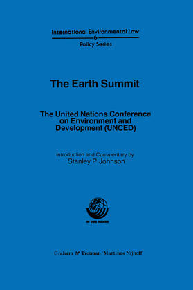 Johnson |  The Earth Summit: The United Nations Conference on Environment and Development (Unced) | Buch |  Sack Fachmedien