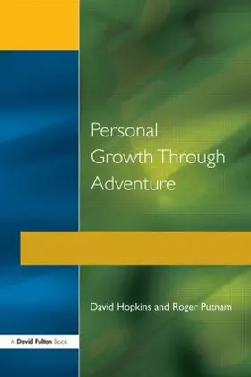 Hopkins / Putnam |  Personal Growth Through Adventure | Buch |  Sack Fachmedien