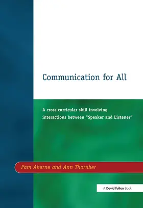 Aherne / Thornber |  Communication for All | Buch |  Sack Fachmedien