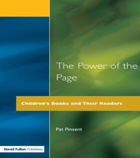 Pinsent |  The Power of the Page | Buch |  Sack Fachmedien