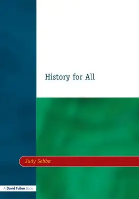 Sebba |  History for All | Buch |  Sack Fachmedien