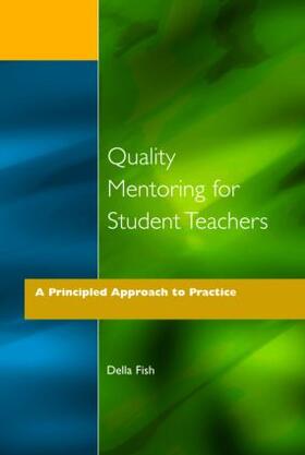 Fish |  Quality Mentoring for Student Teachers | Buch |  Sack Fachmedien