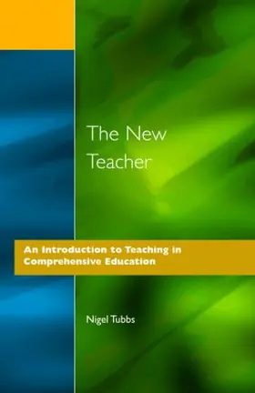 Tubbs |  The New Teacher | Buch |  Sack Fachmedien