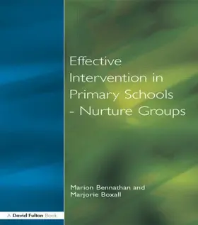 Bennathan / Warnock / Boxall |  Effect Intervention in Primary School | Buch |  Sack Fachmedien