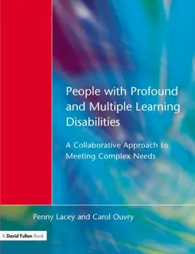 Lacey / Oyvry |  People with Profound & Multiple Learning Disabilities | Buch |  Sack Fachmedien