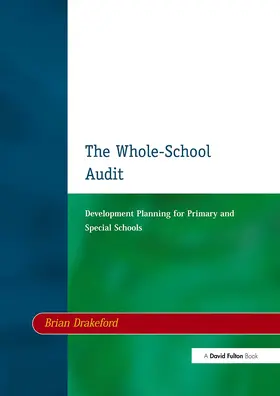 Drakeford |  The Whole-School Audit | Buch |  Sack Fachmedien