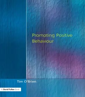 O'Brien |  Promoting Positive Behaviour | Buch |  Sack Fachmedien