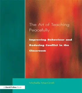 MacGrath |  Art of Teaching Peacefully | Buch |  Sack Fachmedien