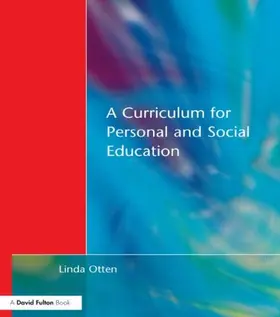 Otten |  Curriculum for Personal and Social Education | Buch |  Sack Fachmedien