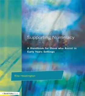 Headington |  Supporting Numeracy | Buch |  Sack Fachmedien