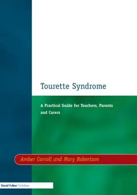 Carroll / Robertson |  Tourette Syndrome | Buch |  Sack Fachmedien