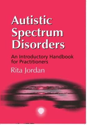 Jordan |  Autistic Spectrum Disorders | Buch |  Sack Fachmedien