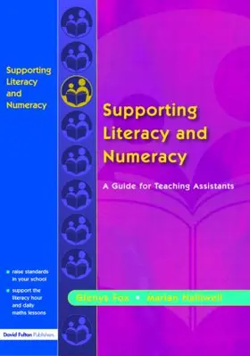 Fox / Halliwell |  Supporting Literacy and Numeracy | Buch |  Sack Fachmedien