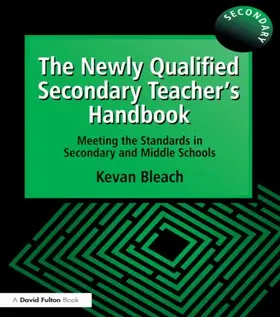 Bleach |  The Newly Qualified Secondary Teacher's Handbook | Buch |  Sack Fachmedien