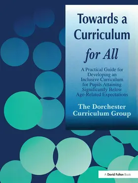  Towards a Curriculum for All | Buch |  Sack Fachmedien