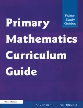 Blair / Hughes |  Primary Mathematics Curriculum Guide | Buch |  Sack Fachmedien