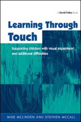 Mclinden / Mccall |  Learning Through Touch | Buch |  Sack Fachmedien