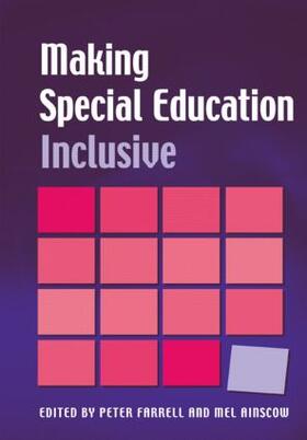 Farrell / Ainscow |  Making Special Education Inclusive | Buch |  Sack Fachmedien