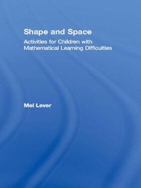 Lever |  Shape and Space | Buch |  Sack Fachmedien