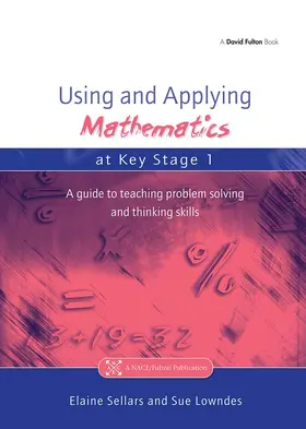 Sellers / Lowndes |  Using and Applying Mathematics at Key Stage 1 | Buch |  Sack Fachmedien